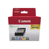 CANON PGI-580/CLI-581 (2078C007)