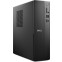 Personālais dators DELL ECS1250 Intel Core i3-14100 8GB 512GB Slim PC Black (ECS1250_RPLS-R_005)