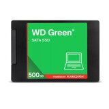 SSD WESTERN DIGITAL 500GB (WDS500G5G0A)