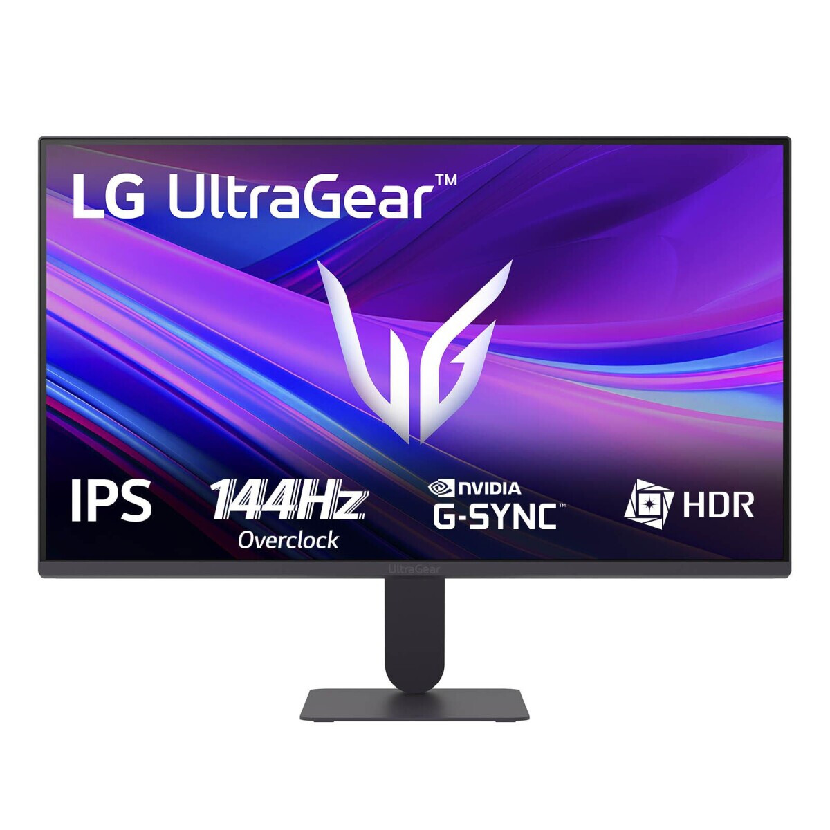 Monitors LG 24G411A-B