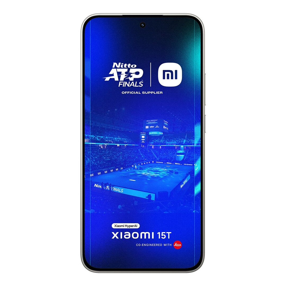 Mobilais tālrunis Xiaomi 15T 6.83" 12GB 256 GB Grey - 6932554448912
