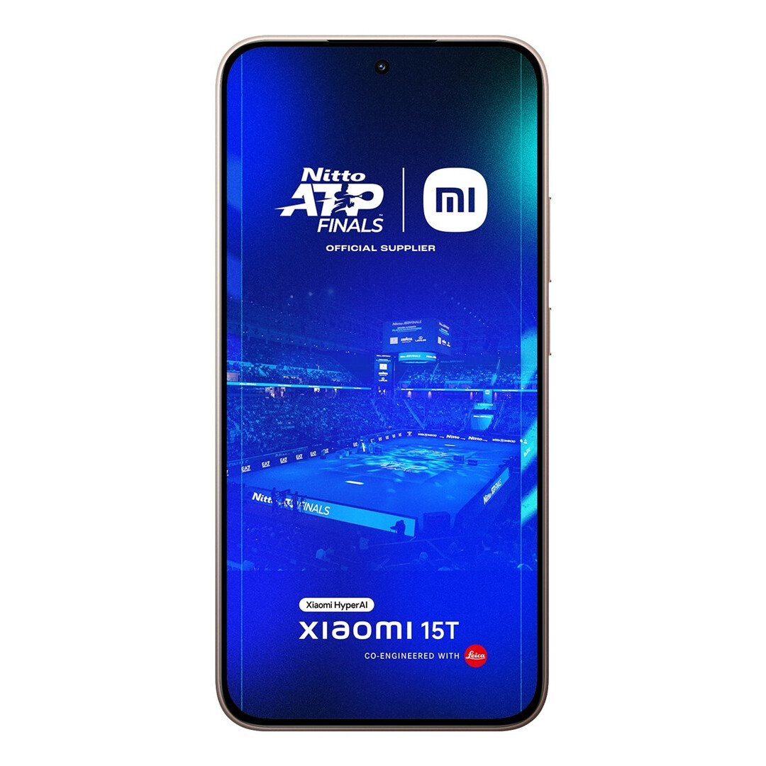 Mobilais tālrunis Xiaomi 15T 6.83" 12GB 256GB 5500 mAh Rose gold - 6932554448813