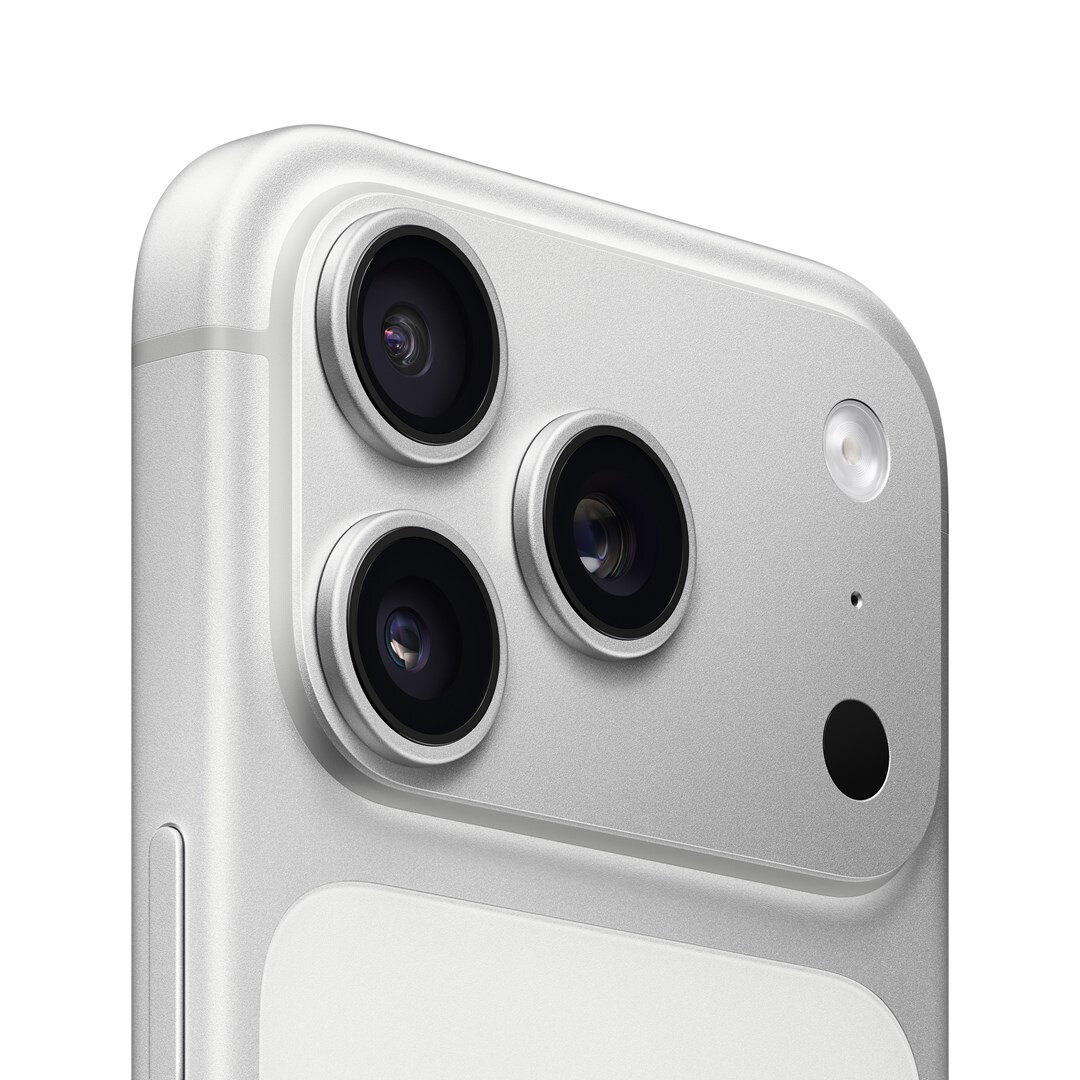 Mobilais tālrunis Apple iPhone 17 Pro 256GB Silver (MG8G4HX/A) - foto 2