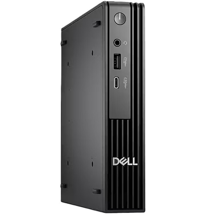 Personālais dators Dell Pro Micro QCM1250 Core i3-14100T - BTO002_QCM1250_EMEA