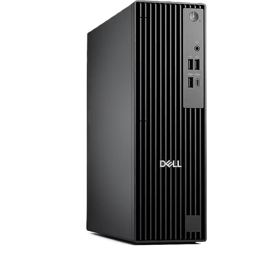 Personālais dators Dell Pro QCS1250 Intel Core i3 i3-14100 - BTO004_QCS1250_EMEA_UBU