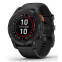 Garmin fenix 7 Pro Solar Edition 1.3" MIP 47 mm Black and Grey (010-02777-01)