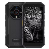 Viedtālrunis Ulefone X32 FUTURE BLACK 6/128GB