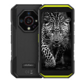 Viedtālrunis Ulefone X32 VIVID GREEN 6/128GB