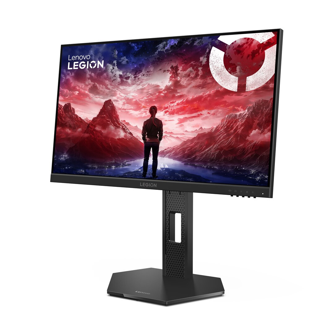 Monitors Lenovo Legion 24-10 23.8" Full HD Black (68C4GAC4EU) - foto 2
