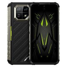 Viedtālrunis Ulefone 22 SOMEGREEN 8/128GB