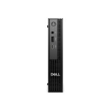 Personālais dators Dell Pro MicroQCM1250 Core i3-14100T 16GB SSD512GB Win11 Pro ENG (BTO003_QCM1250_EMEA)
