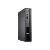 Personālais dators Dell Pro MicroQCM1250 Core i3-14100T 16GB SSD512GB Win11 Pro ENG (BTO003_QCM1250_EMEA)