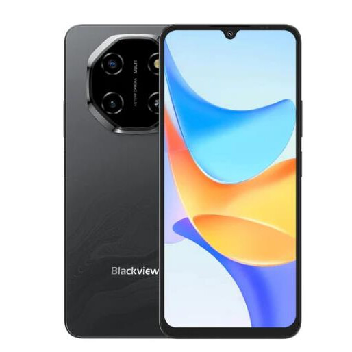 Mobilais tālrunis BLACKVIEW SHARK 6 4/128GB BLACK