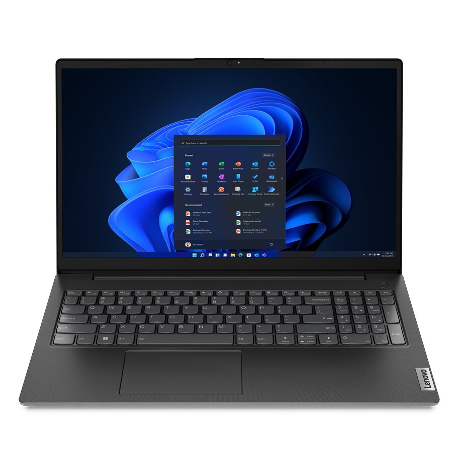 Portatīvais dators Lenovo V15 G4 ABP AMD Ryzen™ 7 7730U 15.6" 16GB 512GB Black (82YY001DRM)