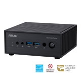 Personālais dators Mini PC Asus PN42 Black (PN42-SN004AV)