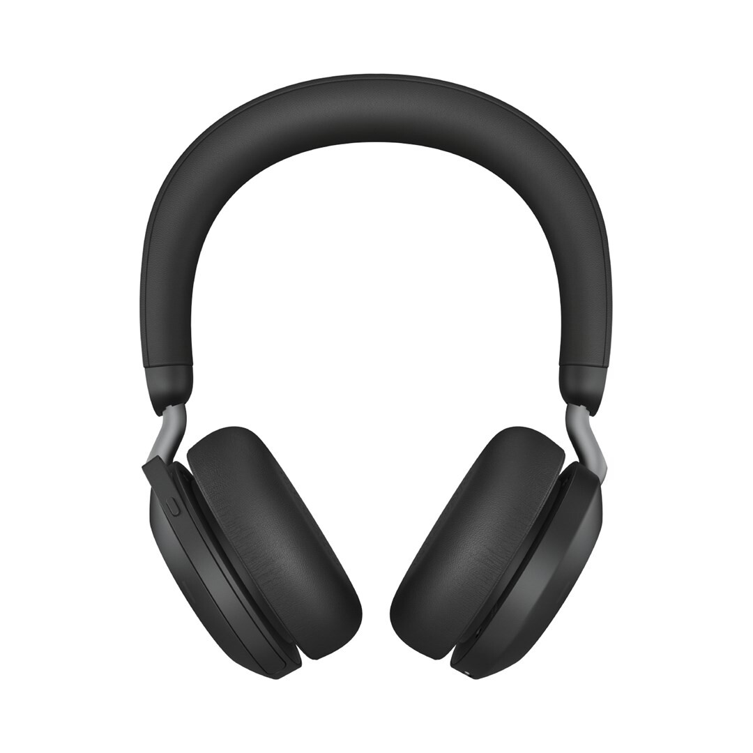 Austiņas JABRA Evolve2 75 Black (27599-999-989) - foto 2