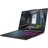 Portatīvais dators MSI Cyborg 17 B13WGKG-203XPL i7-13620H 17.3" 16GB 1TB Black