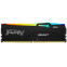 Operatīvā atmiņa Kingston Fury Beast RGB 8Gb 6000 MHz DDR5 CL36 (KF560C36BBEAK2-8) - KF560C36BBEA-8