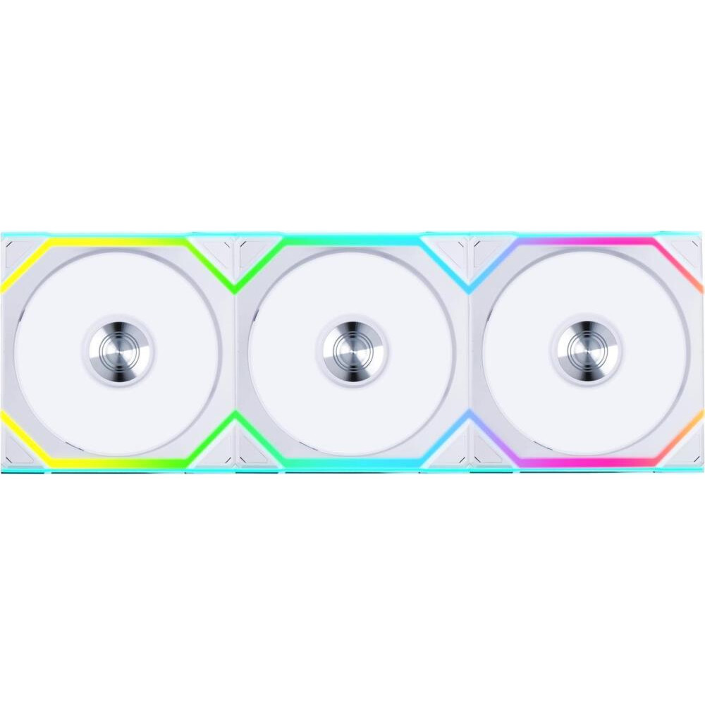 Korpusa ventilators Lian Li UNI FAN SL Wireless 120 Reverse Blade  (G99.12RSL1W3W.00)