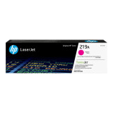 HP 219A Magenta Original LaserJet Toner Cartridge (W2193A)