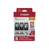 CANON PG-540Lx2/CL-541XL Ink Cartridge PVP (5224B015)