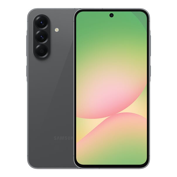 Mobilais tālrunis Samsung SM-A566B Galaxy A56 8GB 256GB Black (SM-A566BZKCEEB)