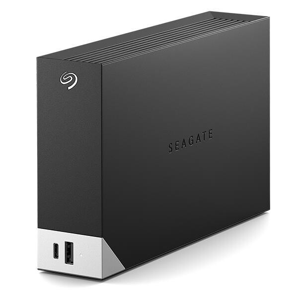 Ārējie cietie diski un SSD SEAGATE One Touch Desktop HUB 16TB (STLC16000402)