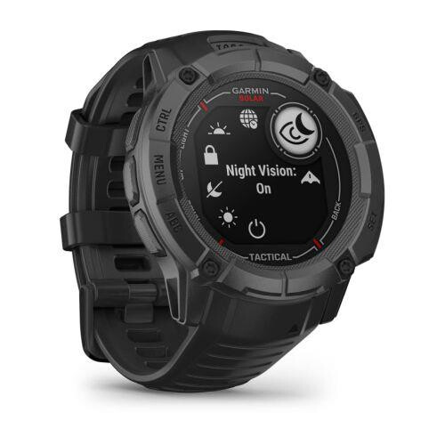 Viedpulkstenis Garmin INSTINCT 2X SOLAR (010-02805-03) - foto 3