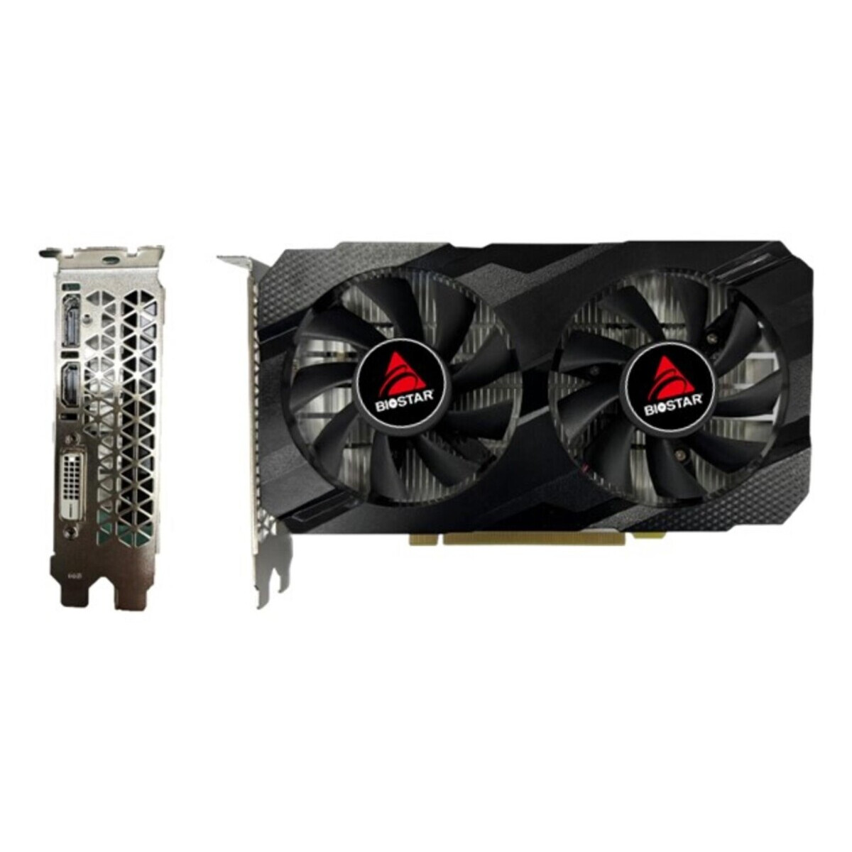 BIOSTAR Radeon RX 580 GDDR5 8 GB (VA5815RF82)
