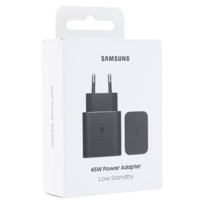 Adapteris Samsung EP-T4511 Black (EP-T4511NBEGEU)