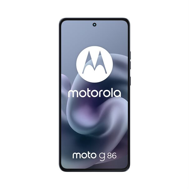 Mobilais tālrunis Motorola XT2527-2 moto g86 8GB 256GB Dark Blue (PB7L0086SE) - foto 3