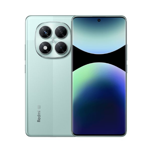 Mobilais tālrunis Xiaomi Redmi Note 14 Pro 12GB 512GB Coral Green (MZB0IMSEU)