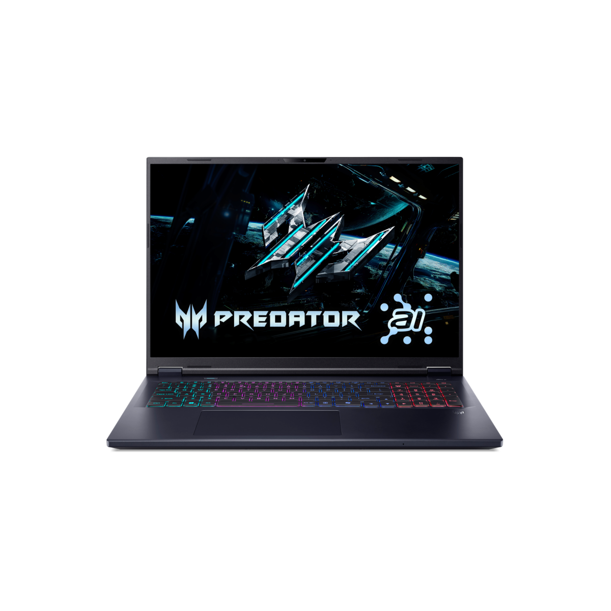 Portatīvais dators Acer Predator Helios Neo 18 Intel Core Ultra 7 255HX Black (NH.QVEEL.001)