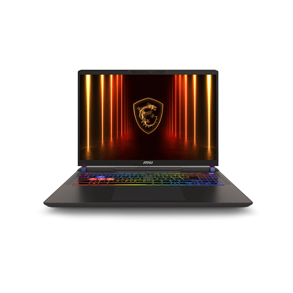 Portatīvais dators MSI VECTOR 16HX AI A2XWIG-207NL Intel Core Ultra U9-275HX