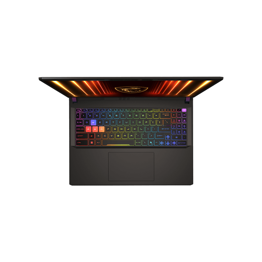 Portatīvais dators MSI VECTOR 16HX AI A2XWIG-207NL Intel Core Ultra U9-275HX - foto 2