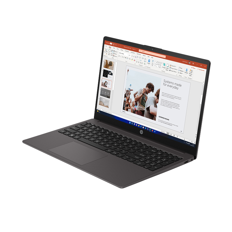 Portatīvais dators HP 255 G10 AMD R5-7530U (AK9X4AT) - foto 2