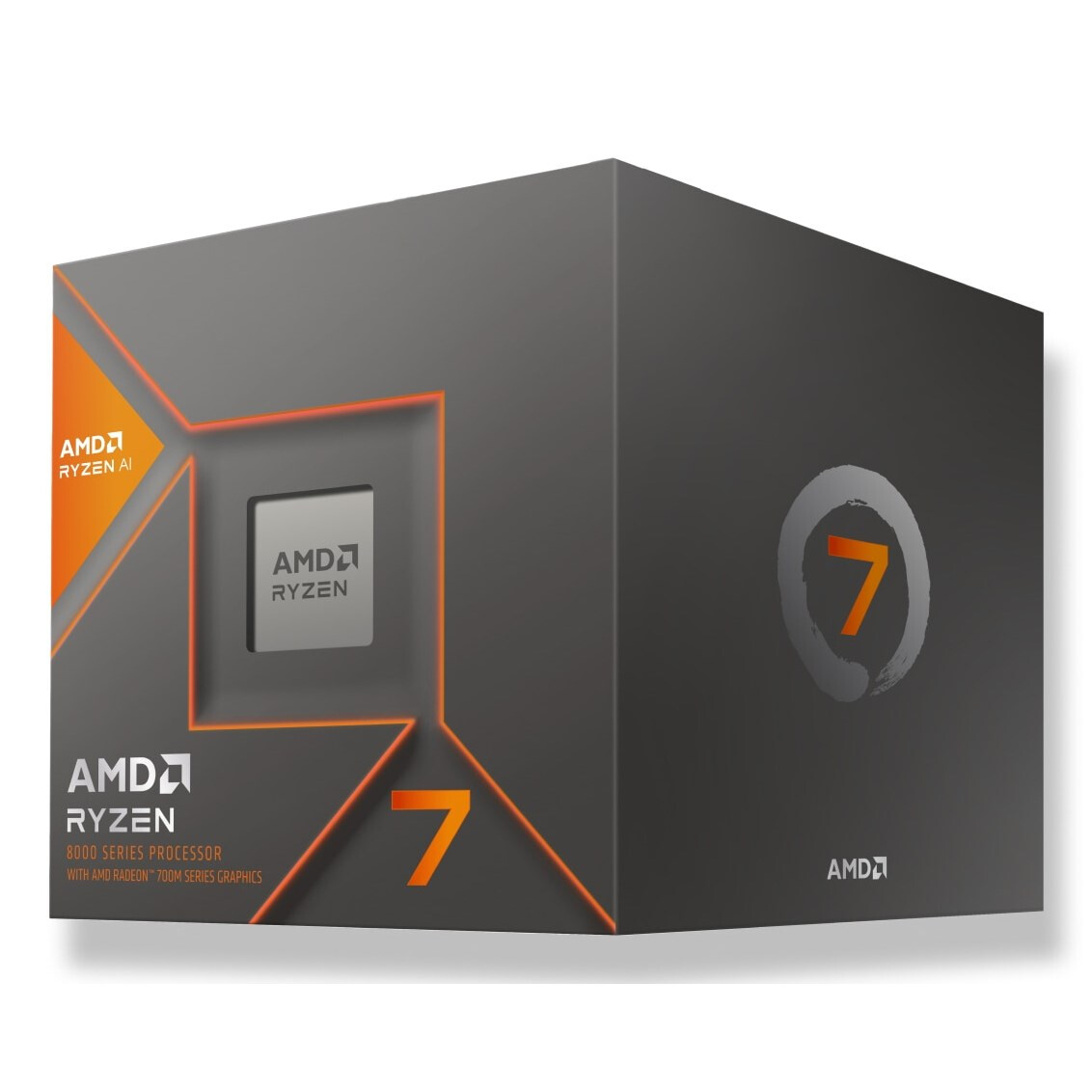 AMD Ryzen 7 8700G 4.2 GHz 256GB Box (100-100001236SBX)
