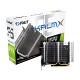 Videokarte Palit GeForce RTX 3050 KalmX NVIDIA 6 GB GDDR6 Black (NE63050018JE-1070H)