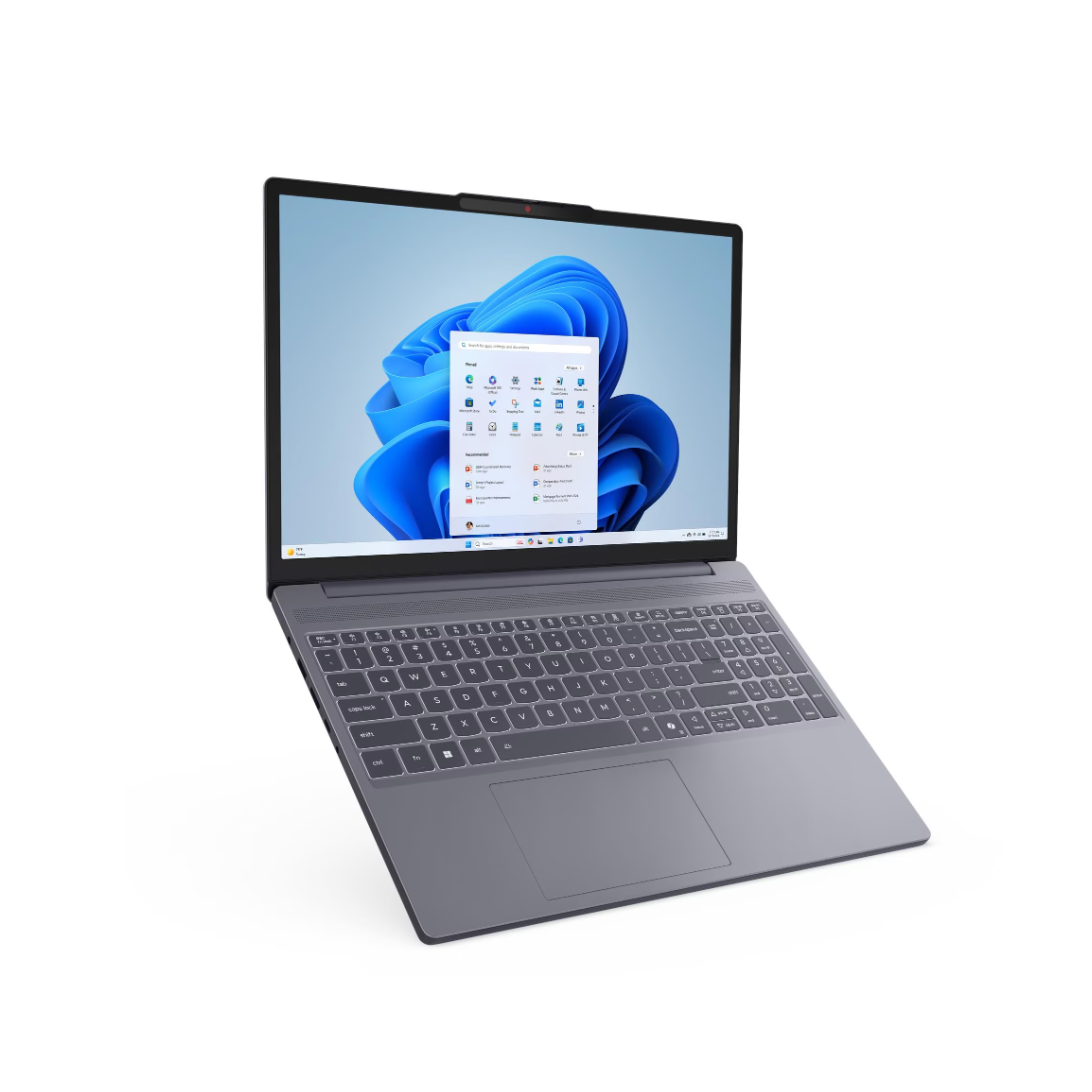 Portatīvais dators Lenovo IdeaPad Slim 3 15ARP10 Ryzen 5 7533HS 15.3" 24GB 512GB Grey (83K700AWPB)