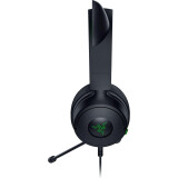 Austiņas Razer Headset Kraken Kitty V3 X (RZ04-05350200-R3M1)