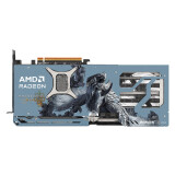 Videokarte Asrock RX9070XT Monster Hunter Wild 16G (RX9070XT MH 16G)