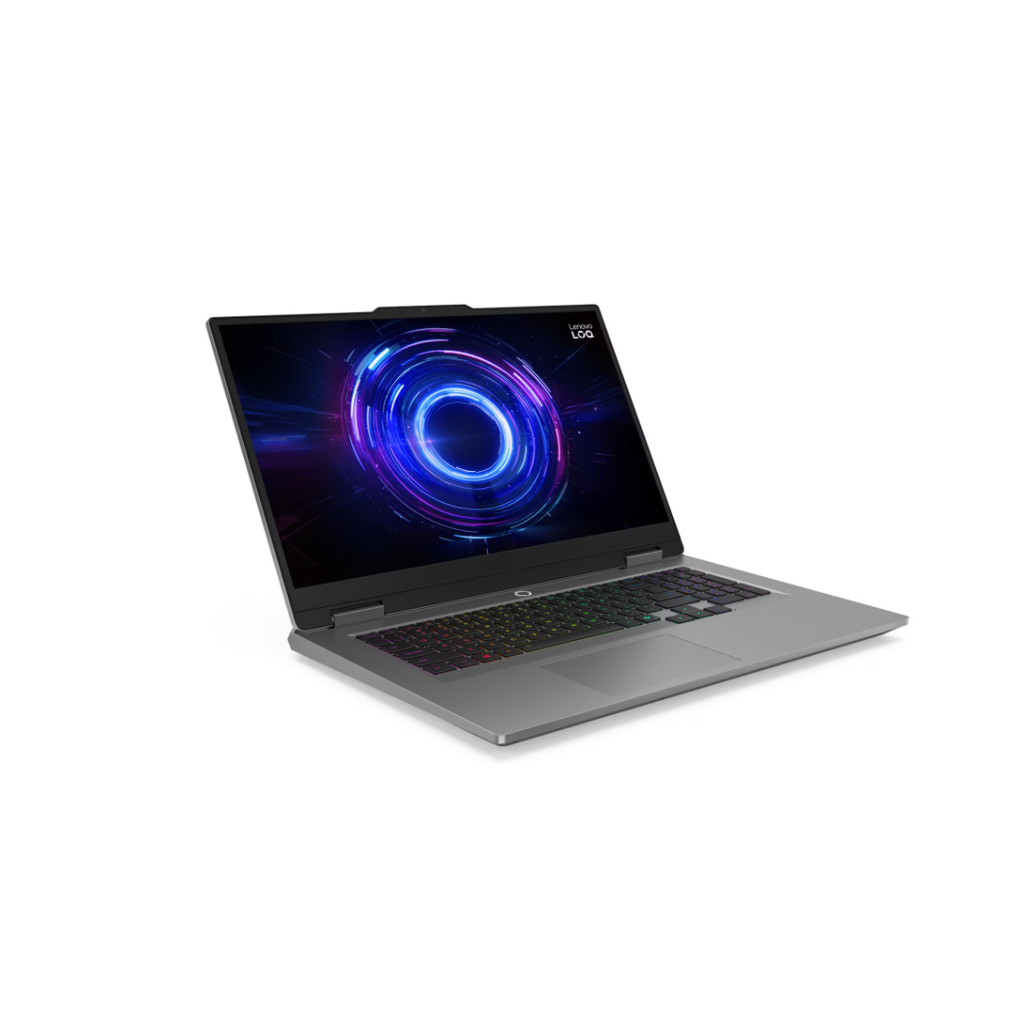 Portatīvais dators Lenovo LOQ 17IRX10 i7-13650HX 17.3" 16GB 512GB Grey (83JH005KPB)