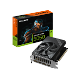 Videokarte Gigabyte GeForce RTX 5050 WINDFORCE OC V2 8G (GV-N5050D6-8GD)