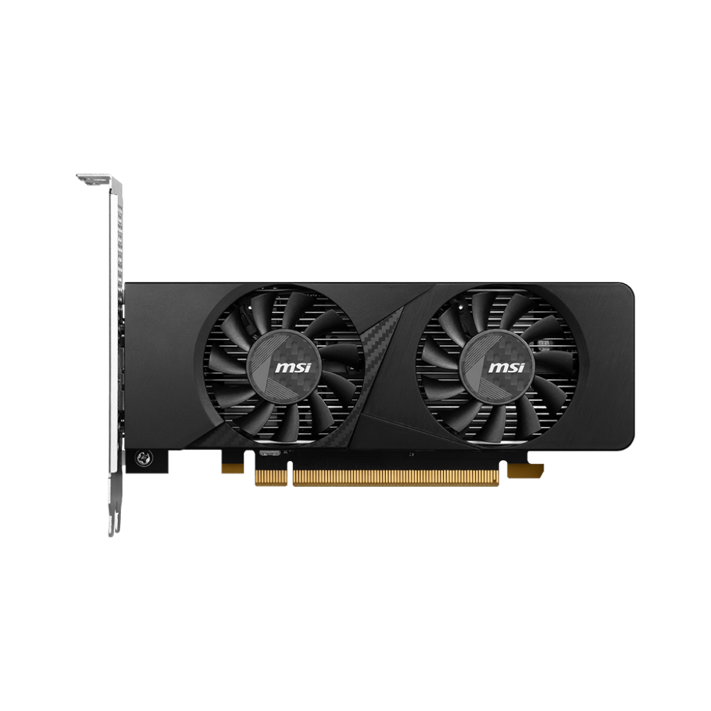 Videokarte MSI GeForce RTX 3050 LP E 6G OC - GeForce RTX™ 3050 LP E 6G OC
