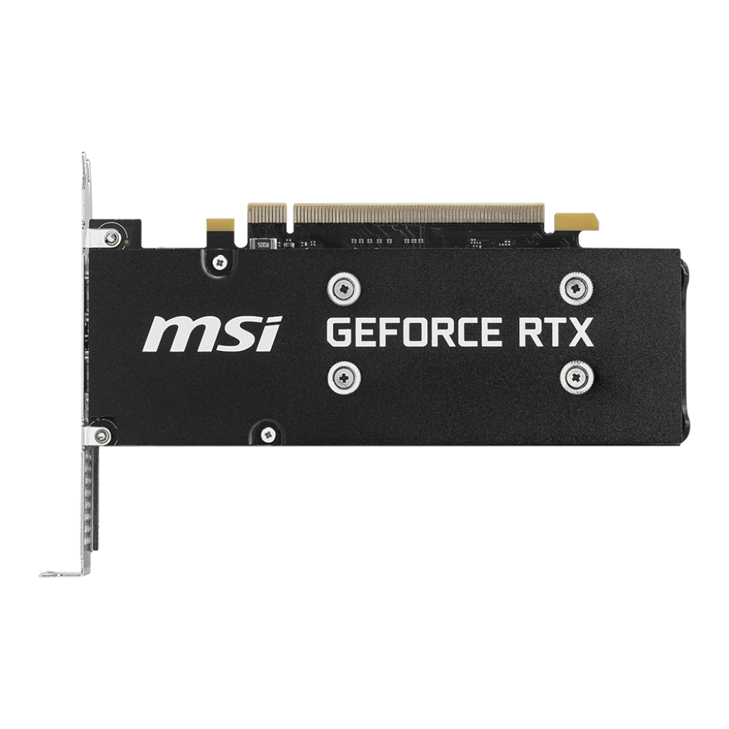 Videokarte MSI GeForce RTX 3050 LP E 6G OC - GeForce RTX™ 3050 LP E 6G OC - foto 2