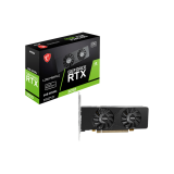 Videokarte MSI GeForce RTX 3050 LP E 6G OC (GeForce RTX™ 3050 LP E 6G OC)