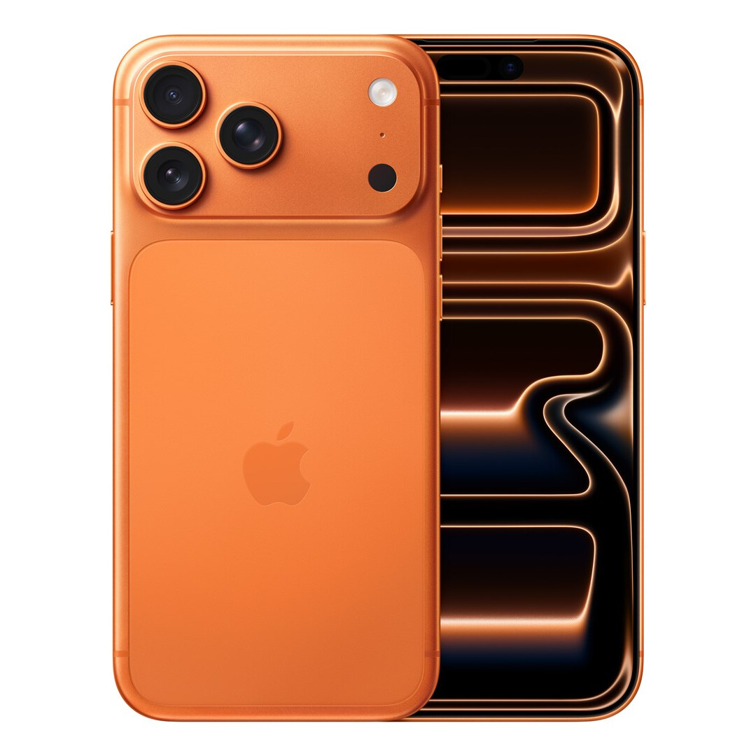 Mobilais tālrunis Apple iPhone 17 Pro 512GB Orange (MG8M4QN/A)