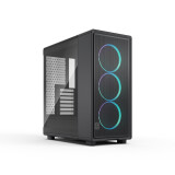 Datoru korpuss Fractal Design Epoch Black TG RGB Light Tint (FD-C-EPO1A-04)