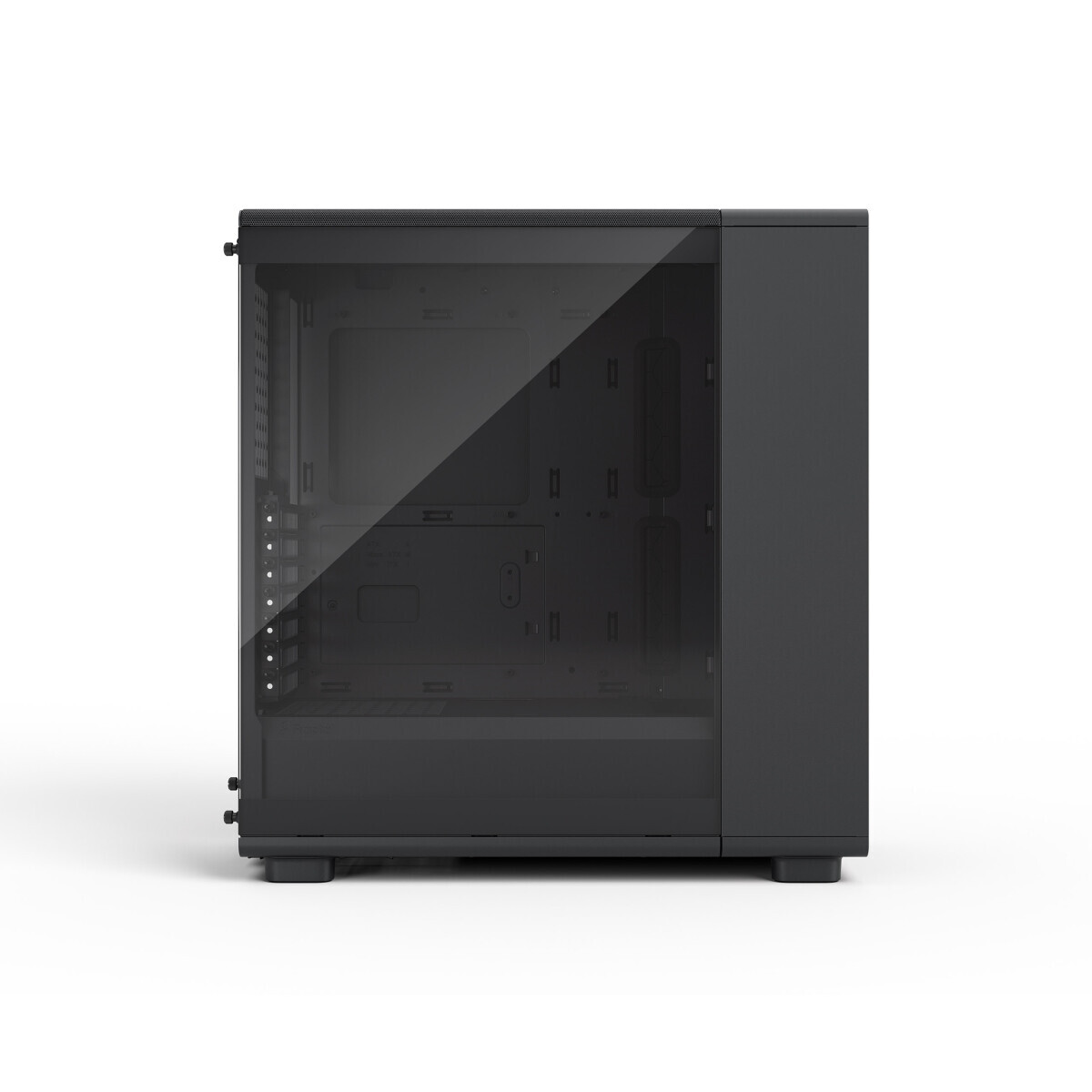 Datoru korpuss Fractal Design Epoch Black TG RGB Light Tint (FD-C-EPO1A-04) - foto 2