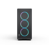 Datoru korpuss Fractal Design Epoch Black TG RGB Light Tint (FD-C-EPO1A-04)